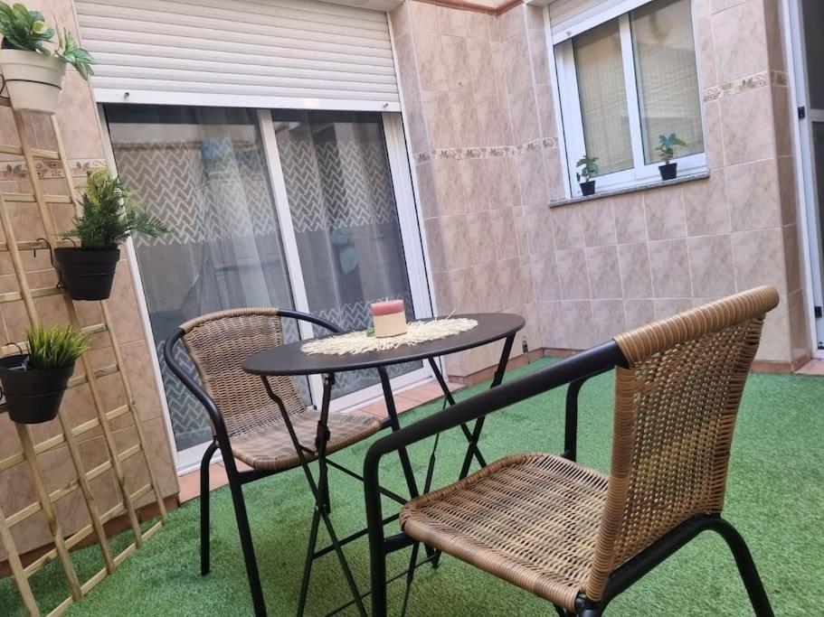 Acogedor Piso Cerca De La Playa Leilighet Sagunto Eksteriør bilde